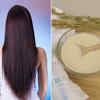 YouTube  Hair straightening treatment Straightening natural hair Hair  tips hindi