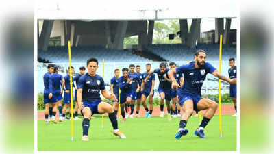 প্রথম ম্যাচে সামনে Cambodia, জয় দিয়েই Asian Cup qualification শুরু করতে মরিয়া Sunil Chhetri-রা