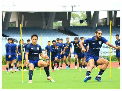 প্রথম ম্যাচে সামনে Cambodia, জয় দিয়েই Asian Cup qualification শুরু করতে মরিয়া Sunil Chhetri-রা