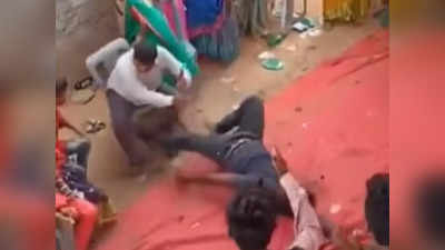 Viral Video: ಈತನ ನಾಗಿಣಿ ನೃತ್ಯಕ್ಕೆ ಅಲ್ಲಿದ್ದವರೆಲ್ಲಾ ಬೆಚ್ಚಿಬಿದ್ದಿದ್ದರು!: ವೈರಲ್ ಆಗುತ್ತಿದೆ ಈ ದೃಶ್ಯ