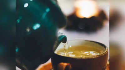 वजन कमी करण्यासाठी आता घ्या या Natural Green Tea ची मदत