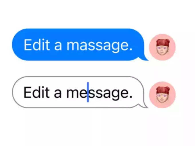 iOS 16 iMessage