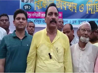 BJP কর্মীদের রাস্তায় নামতে দেওয়া হবে না, হুঁশিয়ারি তৃণমূল নেতার