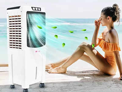 गर्मी छुड़ा दे रही है आपके पसीने, तो इन Air Cooler से पाएं कंपकंपा देनी वाली ठंडी हवा