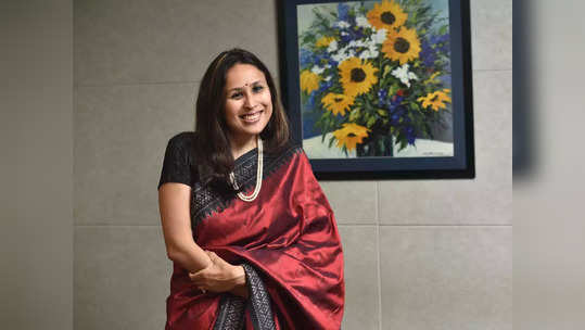 Radhika Gupta : జాబ్ రాకపోతే చావాలనుకుంది.. ఇప్పుడేమో కంపెనీకి బాస్! 