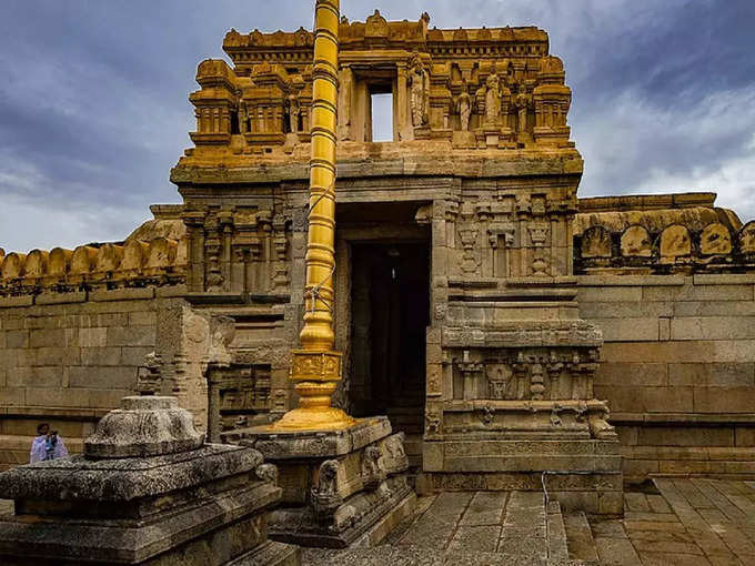 लेपाक्षी, आंध्र प्रदेश - Lepakshi, Andhra Pradesh