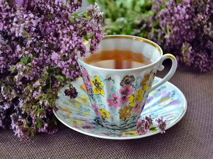 Lavender Tea​(लैवेंडर टी)