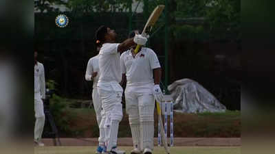 Suved Parkar: बल्लेबाजों के खदान मुंबई से निकला एक और हीरा, रणजी ट्रॉफी के डेब्यू में ही ठोक डाले 252 रन