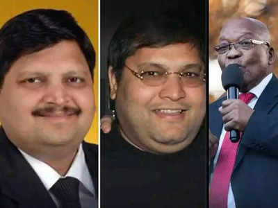 Gupta Brothers: দক্ষিণ আফ্রিকায় দুর্নীতির অভিযোগ, অবশেষে গ্রেফতার গুপ্ত ব্রাদার্স!