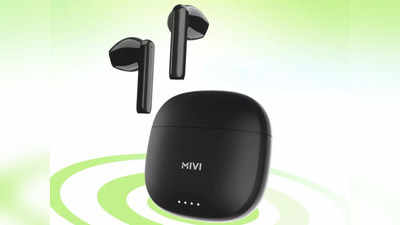 TWS Earbuds : 50 గంటల బ్యాటరీ లైఫ్‌తో Mivi DuoPods F40 బడ్స్ లాంచ్ - ప్రత్యేక ధరతో సేల్‌ మొదలు