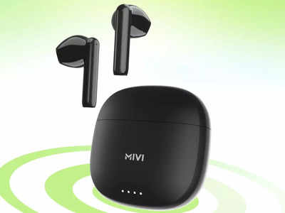 TWS Earbuds : 50 గంటల బ్యాటరీ లైఫ్‌తో Mivi DuoPods F40 బడ్స్ లాంచ్ - ప్రత్యేక ధరతో సేల్‌ మొదలు
