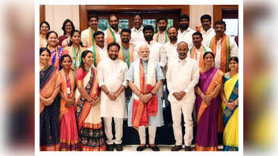 अगले महीने BJP राष्ट्रीय कार्यकारिणी की बैठक और उससे पहले पीएम मोदी का यह बयान, तेलंगाना में केसीआर की बढ़ेगी टेंशन