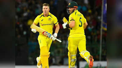 SL vs AUS 1st T20I Highlights: वर्ल्ड चैंपियन ऑस्ट्रेलिया ने श्रीलंका को रौंदा, फिंच-वॉर्नर ने मैदान पर लाया तूफान