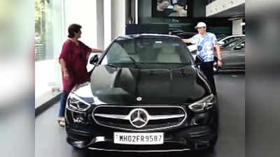 राम Arun Govil ने खरीदी लग्जरी Mercedes-Benz कार, लोगों को आई पुष्पक विमान की याद, बोले- प्रभु कैसा वाहन ले आए
