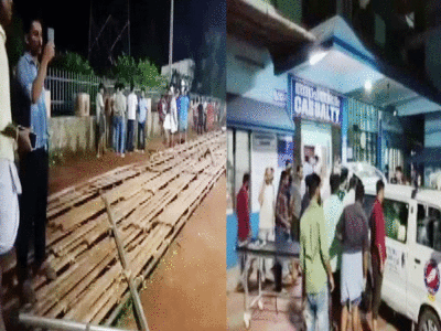 Kerala Football match incident : फुटबॉल मैच के दौरान ढही गैलरी, 100 से ज्यादा घायल, कई गंभीर, केरल के मलप्पुरम में हादसा