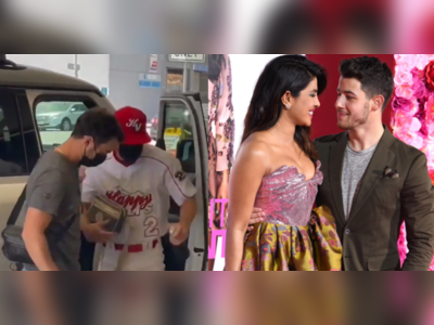 Nick Jonasને પગમાં થઈ ઈજા, જીજુને લથડીયા ખાતા જોઈ Priyanka Chopraના ફેન્સે આપી સલાહ 