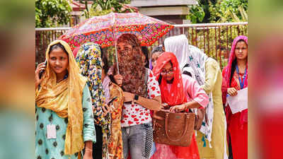 Delhi-NCR Weather: दिल्‍ली का तेल निकाल रहा जून, गर्मी से रात में भी राहत नहीं, कब आएगी बारिश?
