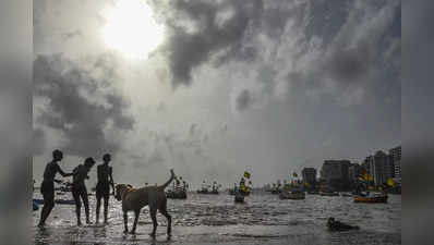 Monsoon News 2022 : महाराष्ट्राला पावसाची वाट पाहावी लागणार, वाचा कुठे पोहोचला मान्सून?