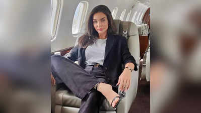 Amy Jackson : லிஸ்ட்டு பெருசா போயிட்ருகே…! தனது 4 வது காதலரை அறிமுகம் படுத்திய  எமி ஜாக்சன்…!