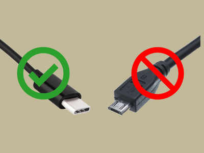 USB-C: 2024 முதல் யுஎஸ்பி டைப்-சி மட்டும் தான் இருக்கும்!