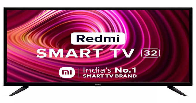Redmi 32 HD ready smart led TV