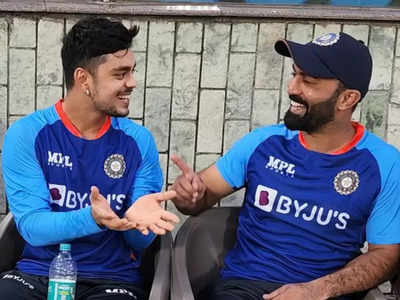 IND vs SA: কোথায় ব্যাট করবেন Dinesh Karthik? খোলসা Rahul Dravid-এর