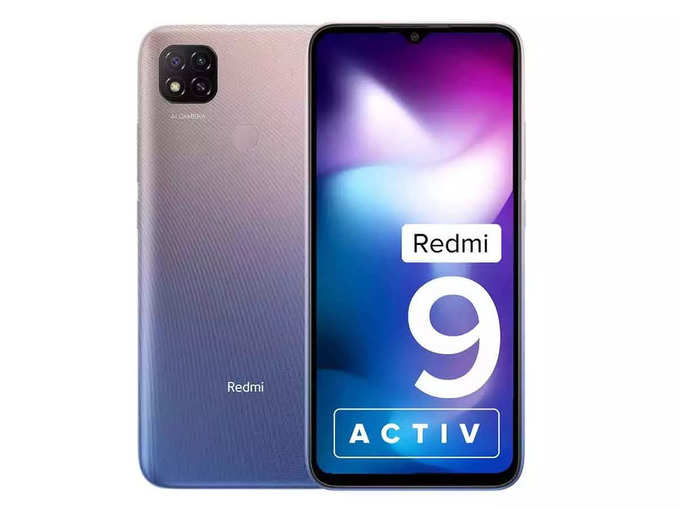​Redmi 9 Activ