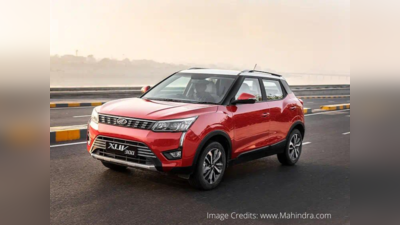 XUV 300 Sportz எடிஷன் காரை விரைவில் வெளியிட மஹிந்திரா முடிவு!