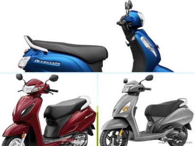 Honda Activa Vs Tvs Jupiter Vs Suzuki Access ஒப்பீடு! எது சிறந்தது?