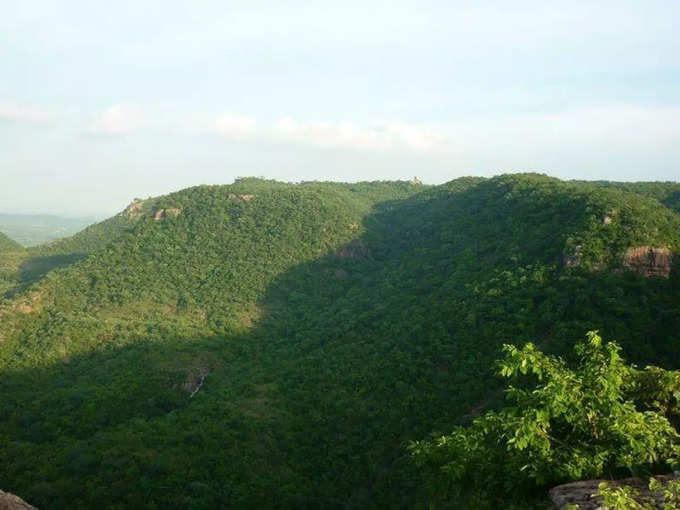 ​ಕರೀಂನಗರದ ರಾಮಗಿರಿ ಕೋಟೆ