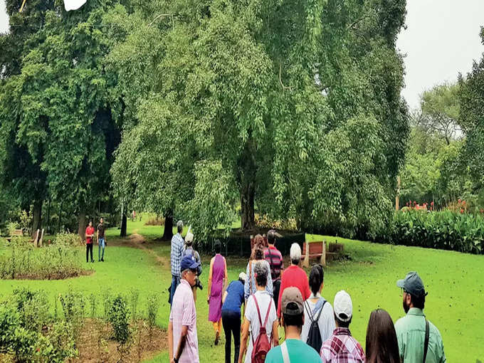 बुद्ध जयंती पार्क - Buddha Jayanti Park