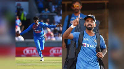 INDvSA: T20 सीरीज से ठीक एक दिन पहले टीम इंडिया को झटका, कप्तान केएल राहुल और कुलदीप यादव चोटिल होकर बाहर