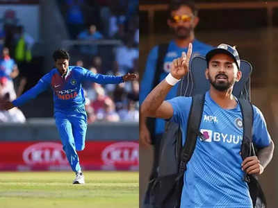 INDvsSA: पहिल्या टी-२० सामन्यापूर्वी दोघांना दुखापत, कर्णधार बदलला; भारताला दोन धक्के