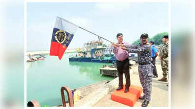 Closing Ceremony of NCC Sailing Expedition-এ আমন্ত্রিত Jhulan Goswami