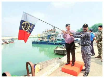 Closing Ceremony of NCC Sailing Expedition-এ আমন্ত্রিত Jhulan Goswami