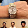 Kamal Haasan gifts his Rolex watch to Suriya for playing Rolex in Vikram -  Hindustan Times