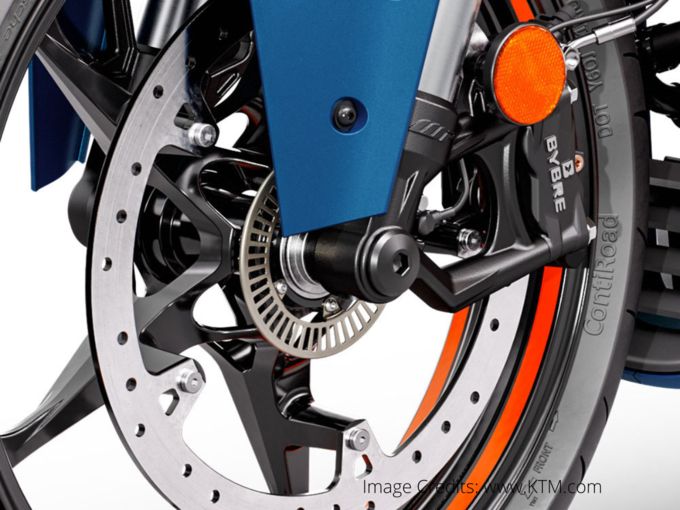 KTM RC 390 2022 Disc