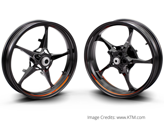 KTM RC 390 2022 Alloy