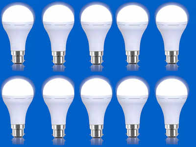 Lighting Solution : केवल ₹722 में मिल रहे हैं 9 Watt के 10 Led Bulb, देखें ऐसे ही अन्य शानदार विकल्प