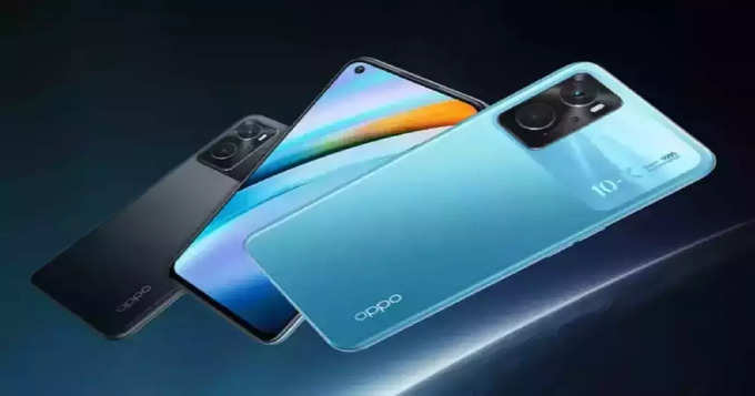 Oppo K10 5G