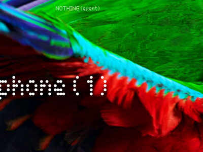 Nothing Phone 1: போன்களின் புதிய நாயகன் நத்திங் போன் 1 அவதாரம் ஜூலை 12 முதல்...!