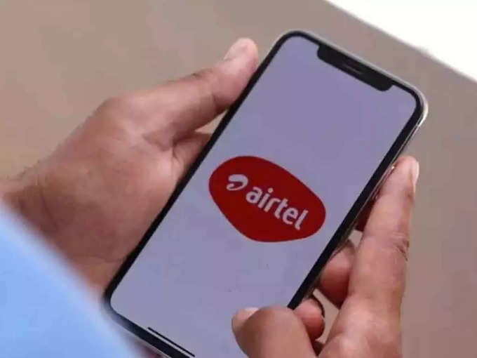 ​Airtel चा २,९९९ रुपयांचा प्लान