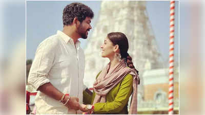 Nayanthara marriage: இது எங்கக்கா நயன்தாரா கல்யாணம்: ஓடோடி வந்த தம்பி