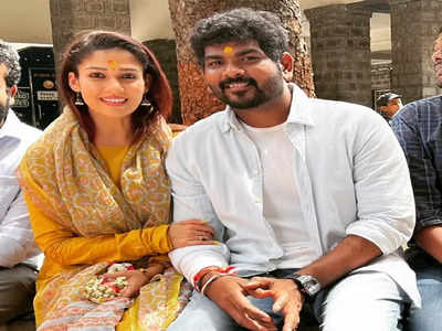 Nayanthara: நயன்தாரா சேலை நிறம் கூட தெரியலையே... கெடுபிடிகளால் புலம்பும் ரசிகர்கள்!