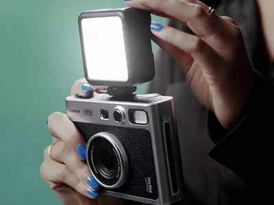 Fujifilm Instax Mini Evo हुआ लॉन्च, जानें किन खासियतों से है लैस