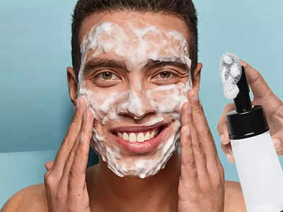 पुरुषों की हार्ड स्किन को जेंटली साफ कर सकते हैं ये फोमिंग Face Wash, मिलेगा दाग-धब्बों से छुटकारा