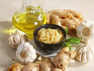 Ginger+Garlic: साथ में लहसुन और अदरक खाया तो बन जाएगा अमृत, इन 4 बीमारियों में करता है मैजिक की तरह काम