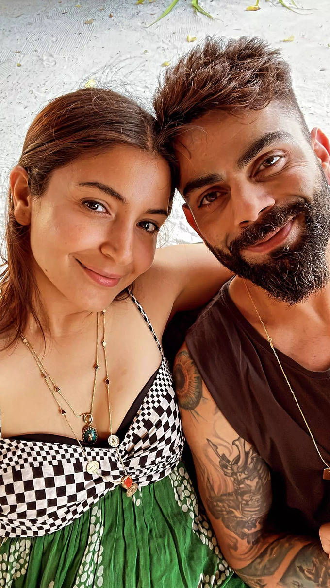 anushka virat vacay