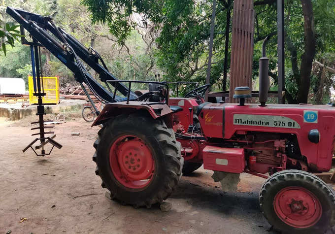 IIT Madras Robot.