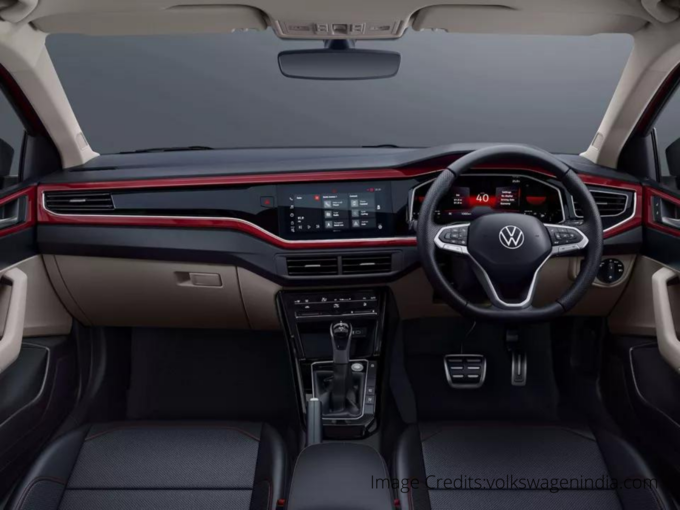 VW VIRTUS int